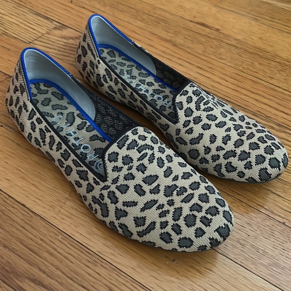 Rothy’s Spotted Leopard Print - Picture 7 of 9